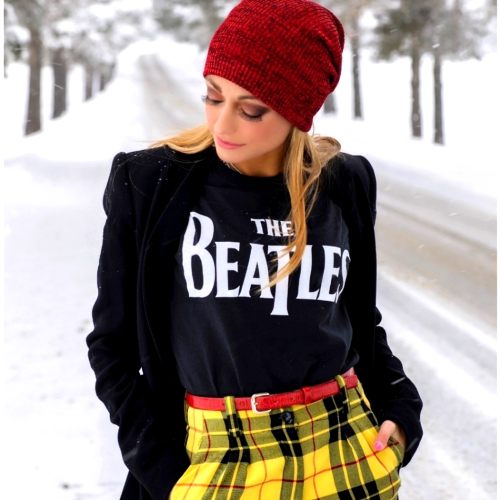 The Beatles Tee shirt